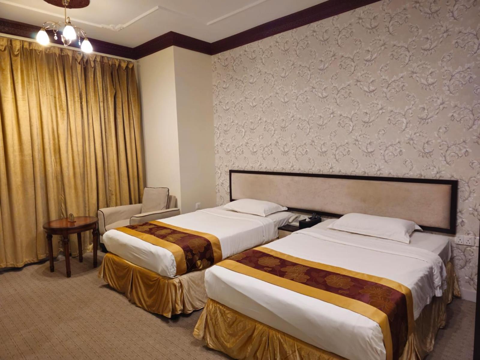 Twilight Hotel Маскат Екстериор снимка