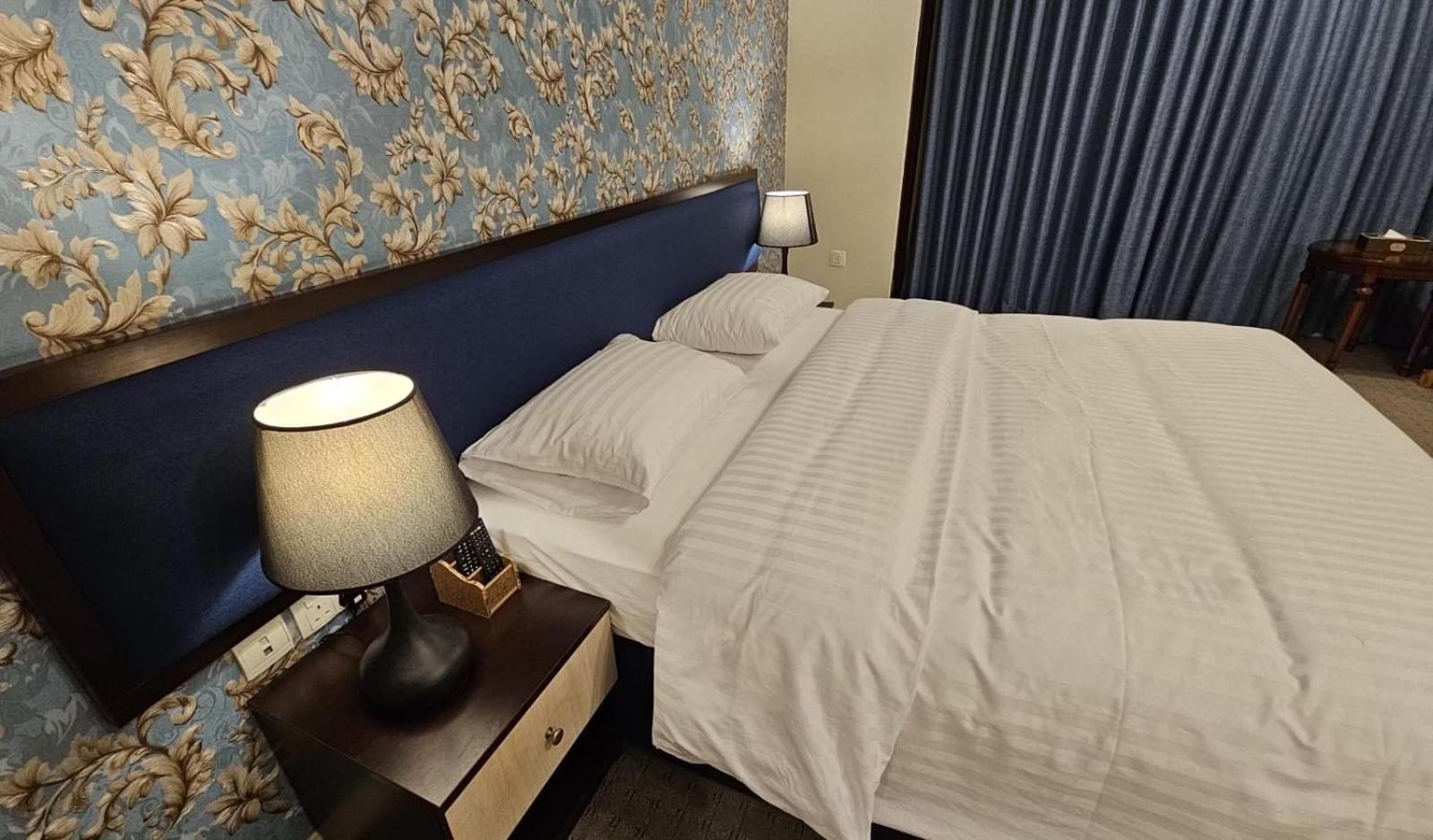 Twilight Hotel Маскат Екстериор снимка