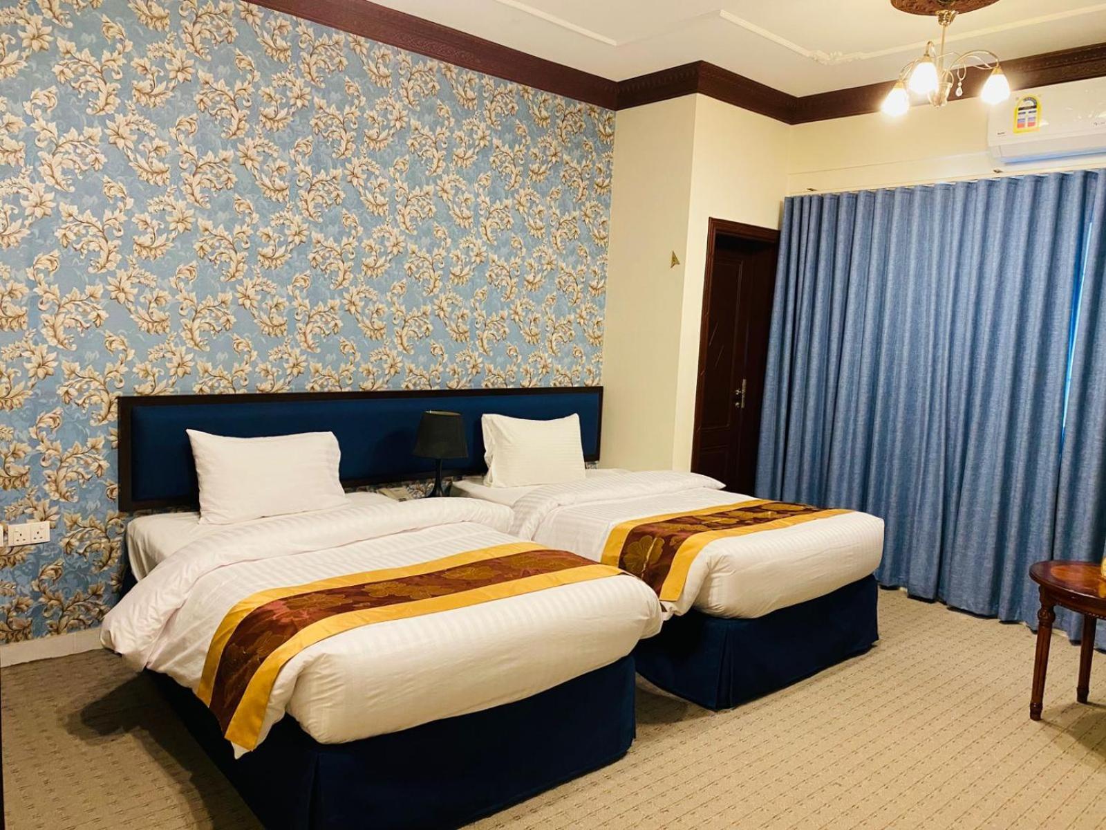 Twilight Hotel Маскат Екстериор снимка